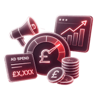 Digital marketing budget